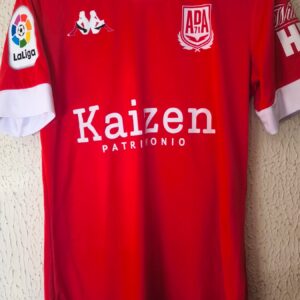 Match Worn - AD Alcorcon - 35 Jesus Ruiz Suarez