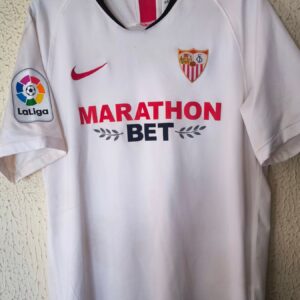 Match Worn vs Celta de Vigo - Sevilla FC - 23 Sergio Reguilon