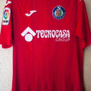 Match Worn vs Celta de Vigo - Getafe CF - 3 Vitorino Antunes