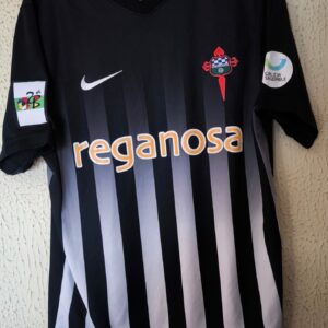 Match Worn - Racing de Ferrol - 7 Brais Abelenda
