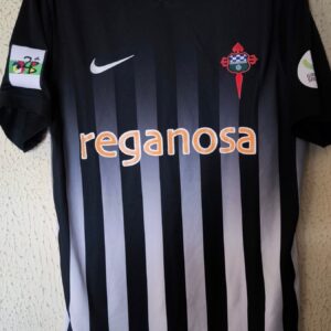 Match Worn - Racing de Ferrol - dorsal 15