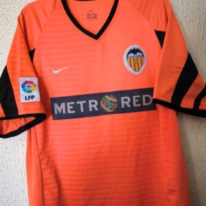 Valencia CF - dorsal 2