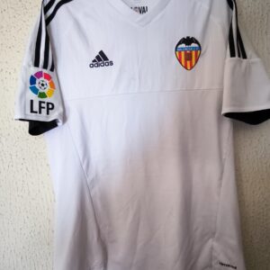 Valencia CF - 7 Alvaro Negredo