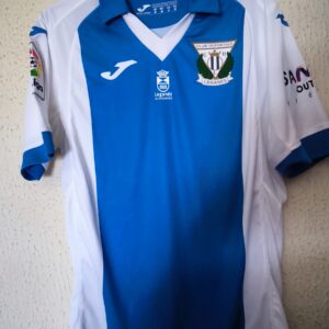 Match Worn vs Girona FC - CD Leganes - 12 Claudio Beauvue