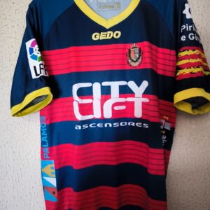 Match Worn vs Sporting de Gijon - UE Llagostera (Costa Brava) - 23 Rios Reina