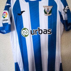 Match Worn - CD Leganes - 20 Javi Hernandez