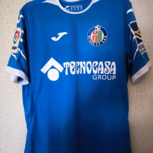 Match Worn vs CD Leganes - Getafe CF - 24 David Timor