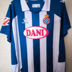 Player Issue vs Real Sociedad - RCD Espanyol - 10 Pol Lozano