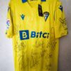Nueva - Cadiz CF - firmada por la plantilla