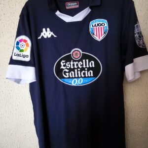 Match Worn - CD Lugo - 21 Luis Ruiz