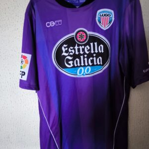 Match Worn pretemporada - CD Lugo - 25 Jon Ander Serrantes