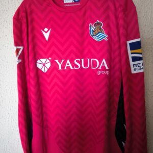 Player Issue vs RCD Espanyol - Real Sociedad - 13 Unai Marrero