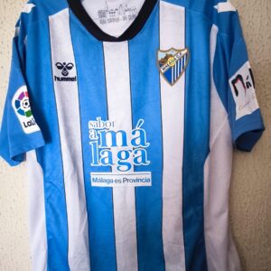 Malaga CF - firmada por la plantilla