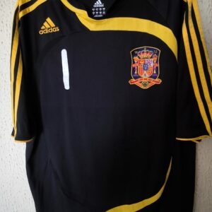 (Replica) - Seleccion de España - 1 Iker Casillas