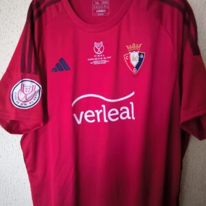 CA Osasuna - Copa del Rey vs Real Madrid