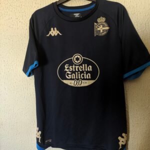 Player Worn training - Deportivo de la Coruña