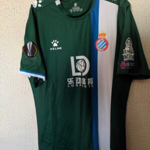 RCD Espanyol - Europa League - 22 Matias Vargas