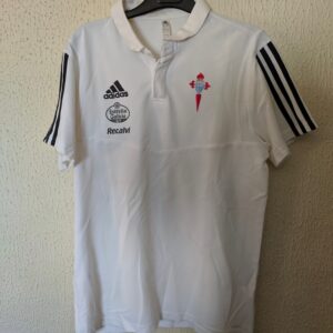 Player Worn - Polo del Celta de Vigo