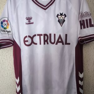 Match Worn - Albacete Balompie - 23 Ivan Kecojevic
