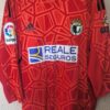 Player Issue vs Malaga CF - Burgos CF - 1 Dani Barrio