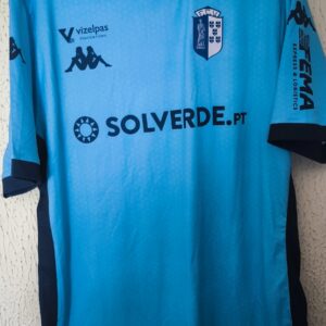Match Worn vs Real Madrid Castilla - FC Vizela - 9 Iker Unzueta