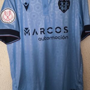 Match Worn Copa del Rey vs CD Varea - Levante UD - 41 David Selles