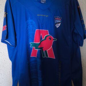 Match Worn - Utebo FC - dorsal 14