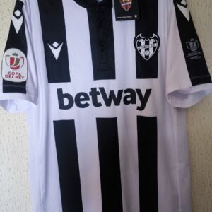 Nueva - Levante UD - Semifinal de la Copa del Rey vs Athletic Club de Bilbao - player
