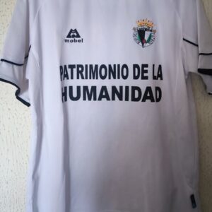 Match Worn - Burgos CF - 10 Pablo Zuluaga