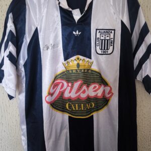 Alianza Lima (Peru) - 1996 - dorsal 8