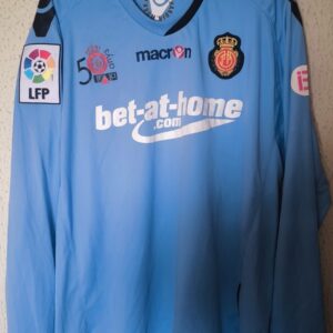 Match Worn - RCD Mallorca - 1 German Lux