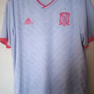 Player Issue - Seleccion de España