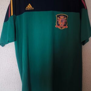 Seleccion de España - portero Mundial Sudafrica 2010