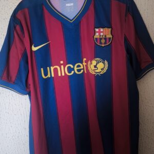 Match Worn - FC Barcelona - dorsal 16 (Jonathan Soriano)