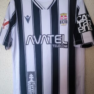 Match Worn vs Cadiz CF - FC Cartagena - 3 Rios Reina