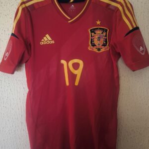 Player version - Seleccion de España - 19 Fernando Llorente