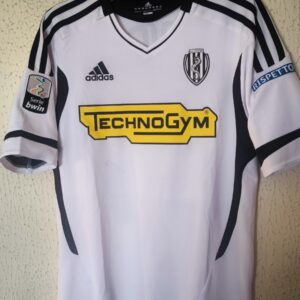 Match Worn - AC Cesena (Italia) - 37 Tomasso Arrigoni