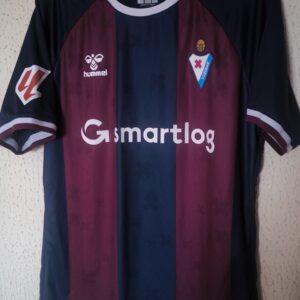 Match Worn vs Cadiz CF - SD Eibar - 18 Martin Merquelanz