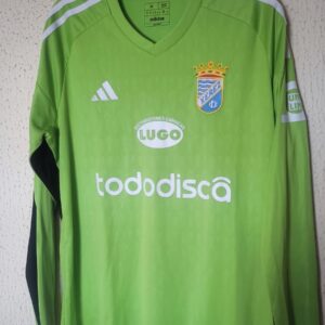 Match Worn - Xerez Club Deportivo - dorsal 1
