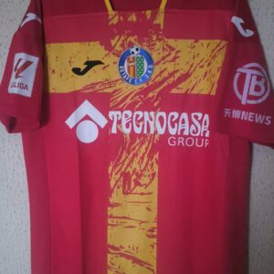 Player Issue y firmada vs Deportivo Alaves - Getafe CF - 3 Fabrizio Angileri