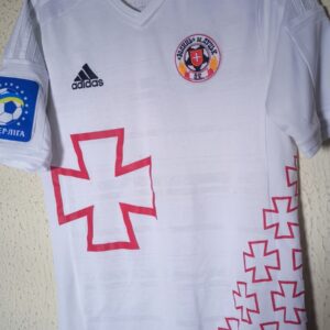 Match Worn - FC Volyn Lutsk (Ucrania) - 8 Sergiy Politylo