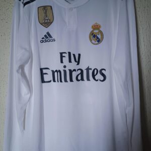 Player Issue / Match Worn - Real Madrid CF - 29 Sergio Reguilon
