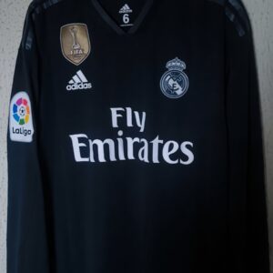 Player Issue / Match Worn - Real Madrid CF - 21 Borja Mayoral