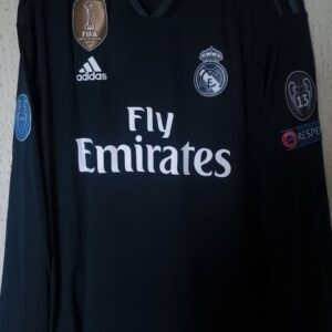 Player Issue / Match Worn - Real Madrid CF - 24 Dani Ceballos