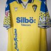 Player Issue / Match Worn y firmada vs CD Mirandes - Cadiz CF - 16 Chris Ramos
