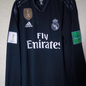 Player Issue - Mundialito de Clubes 2018 - Real Madrid CF - 4 Sergio Ramos