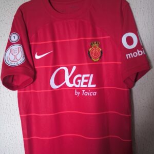 Player Issue vs Girona FC - Copa del Rey - RCD Mallorca - 27 David Lopez Guijarro