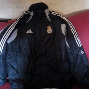 Abrigo parka anorak - Real Madrid CF
