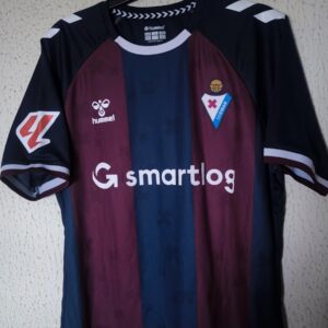 Match Worn vs Cadiz CF - SD Eibar - 4 Alvaro Carrillo