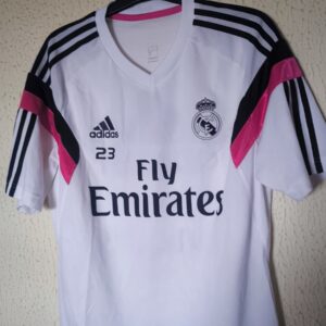 Player worn training - Real Madrid CF - dorsal 23